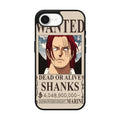 Shanks Bounty iPhone 17e Case