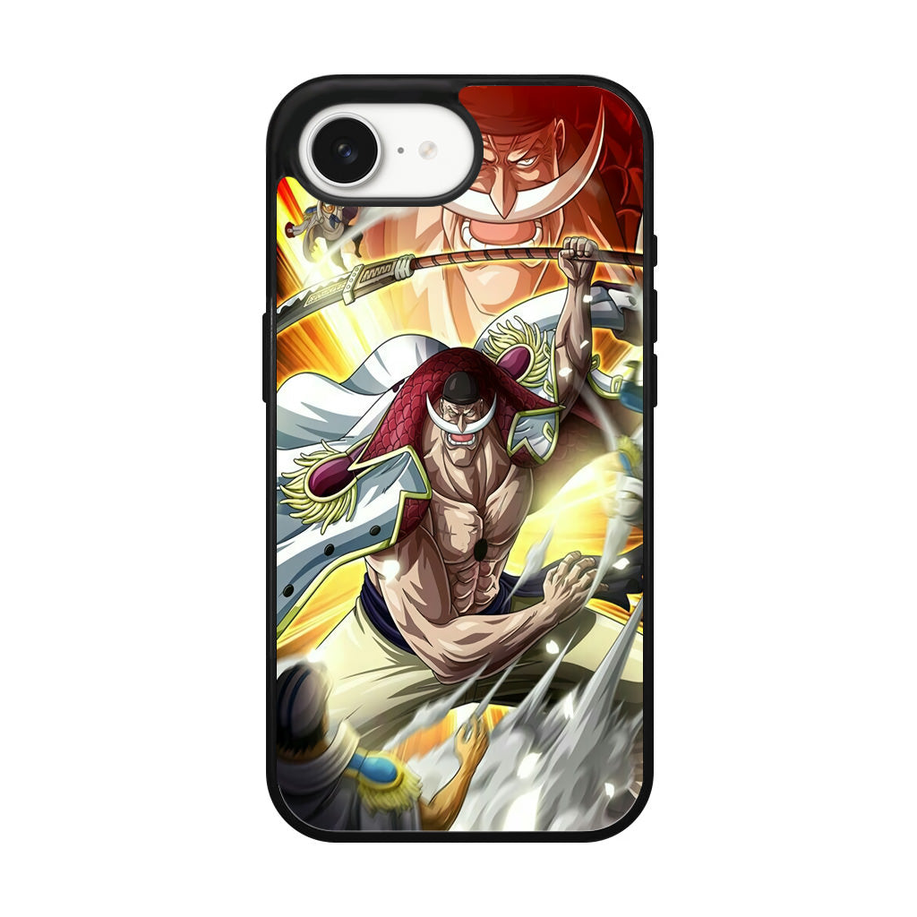 Shirohige The Legend iPhone 17e Case