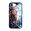 Shirohige With Gura Gura Power iPhone 17e Case