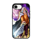 Silver Rayleigh iPhone 17e Case