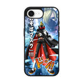 Stealth Black Sanji iPhone 17e Case