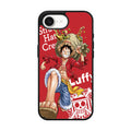 Straw Hat Monkey D Luffy iPhone 17e Case