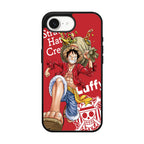 Straw Hat Monkey D Luffy iPhone 17e Case