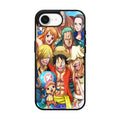 Straw Hat Pirate iPhone 17e Case