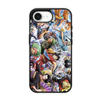 Straw Hat Pirates Arc Wano iPhone 17e Case