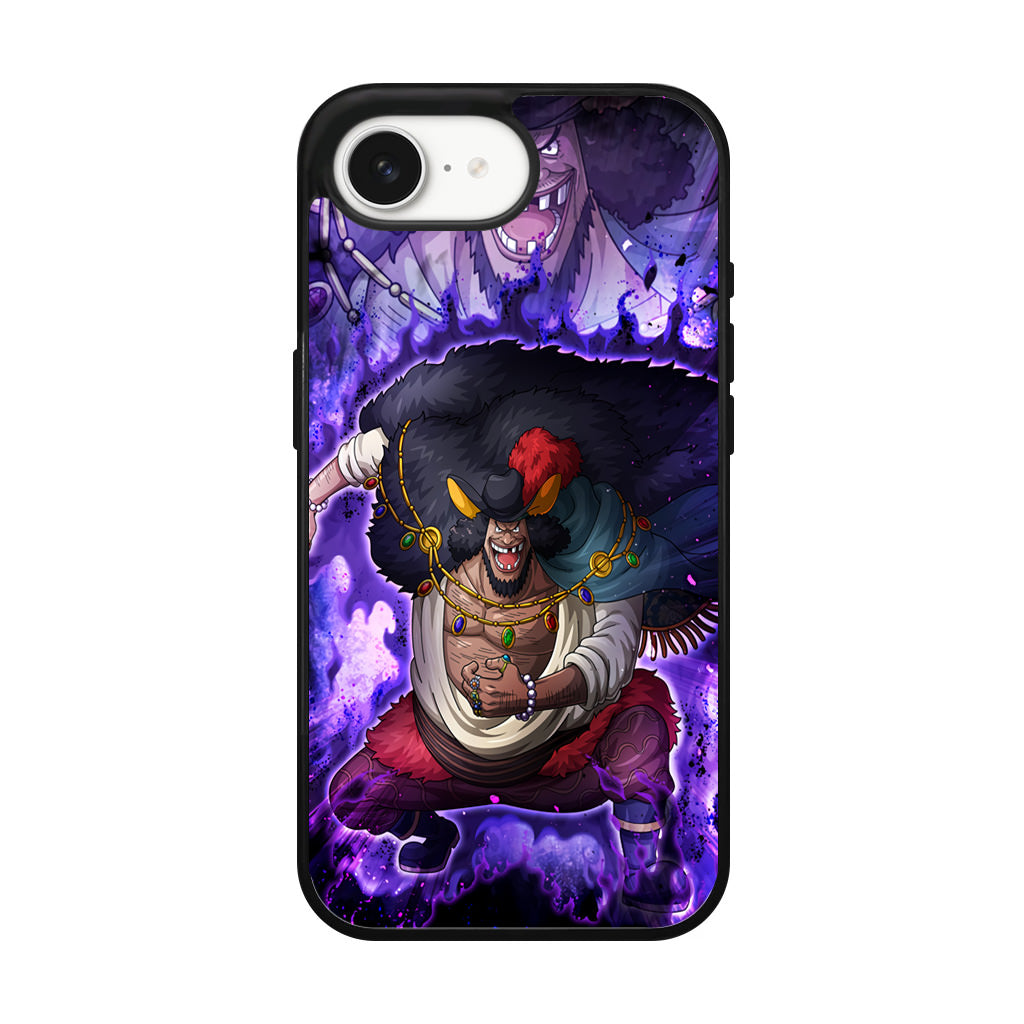 Teach Dark Aura iPhone 17e Case