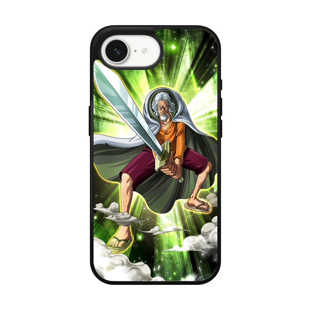 The Dark King Rayleigh iPhone 17e Case