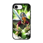 The Dark King Rayleigh iPhone 17e Case