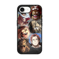 The Six Yonko iPhone 17e Case