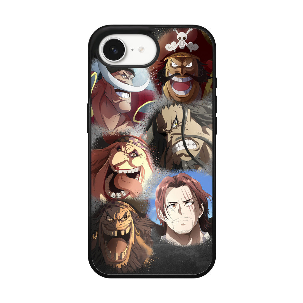 The Six Yonko iPhone 17e Case