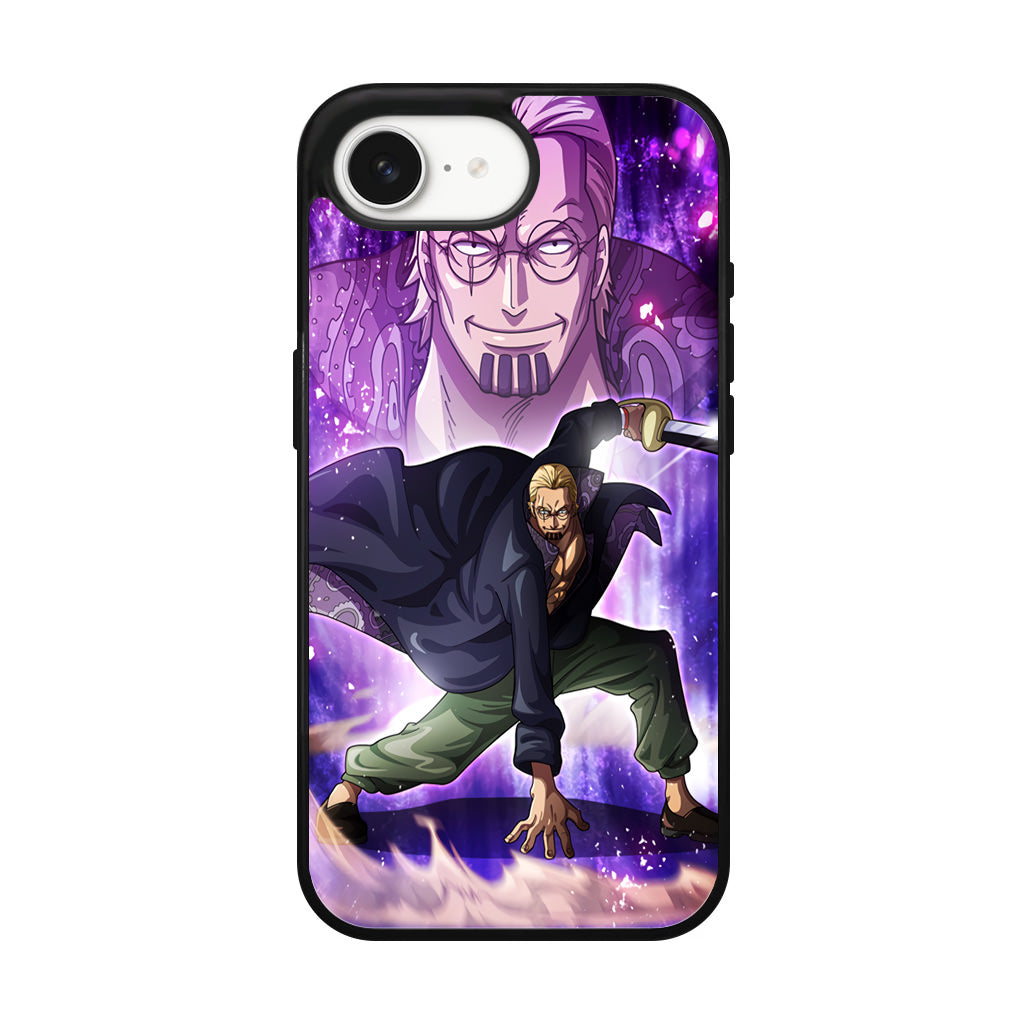 The Young Rayleigh iPhone 17e Case