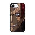 Yonkou Akagami Shanks iPhone 17e Case