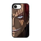Yonkou Akagami Shanks iPhone 17e Case