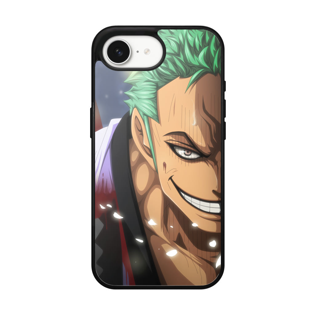 Zoro Half Smile iPhone 17e Case