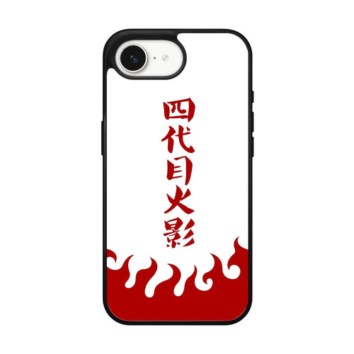 4th Hokage Cloak iPhone 17e Case