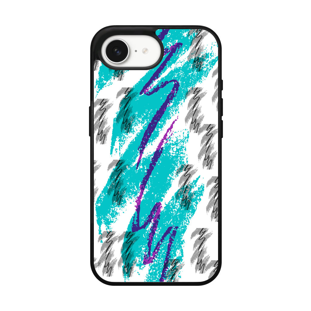 90's Cup Jazz iPhone 17e Case
