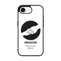 Abnegation Divergent Faction iPhone 17e Case