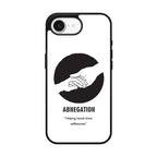 Abnegation Divergent Faction iPhone 17e Case