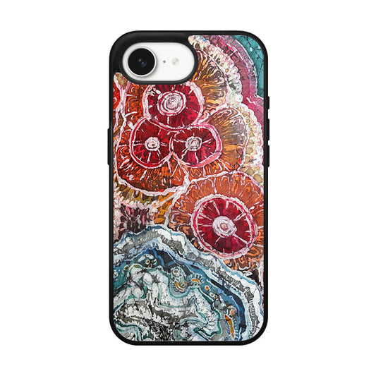 Agate Inspiration iPhone 16e Case