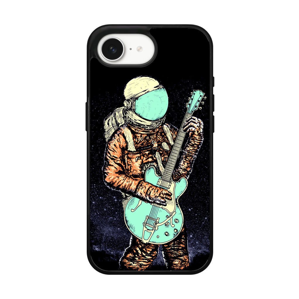 Alone In My Space iPhone 16e Case