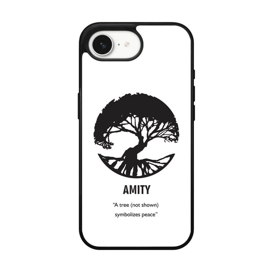 Amity Divergent Faction iPhone 16e Case