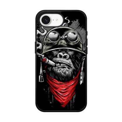 Ape Of Duty iPhone 16e Case