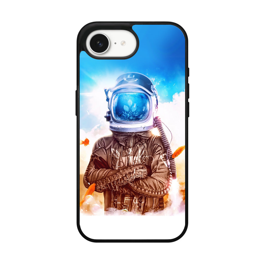 Aquatronauts iPhone 16e Case