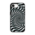 Artistic Spiral 3D iPhone 17e Case
