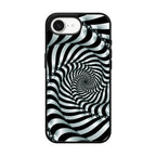 Artistic Spiral 3D iPhone 17e Case