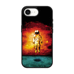Astronaut Deja Entendu iPhone 17e Case