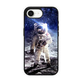 Astronaut Space Moon iPhone 17e Case