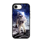 Astronaut Space Moon iPhone 17e Case