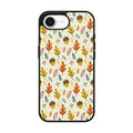 Autumn Things Pattern iPhone 17e Case