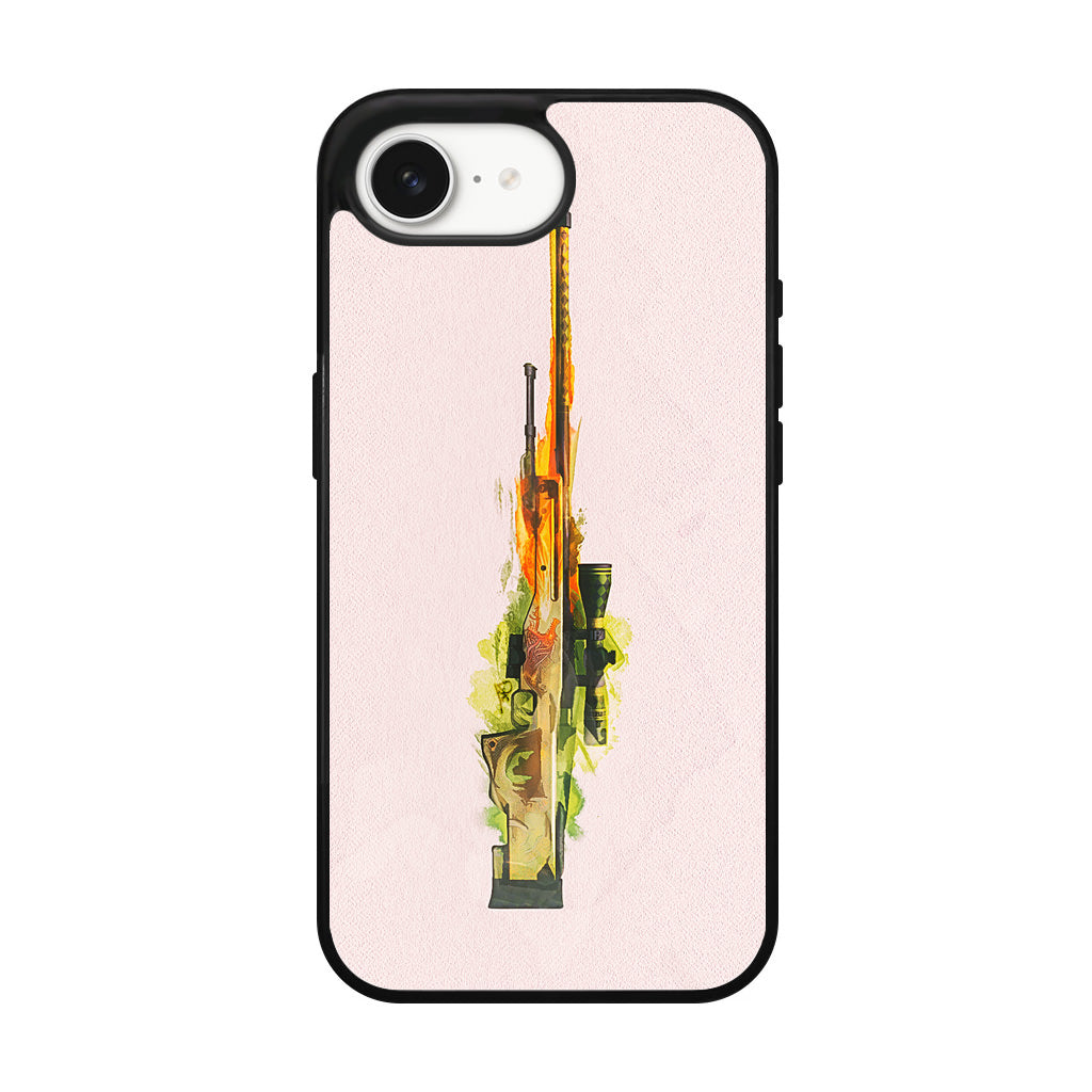 AWP Dragon Lore iPhone 17e Case