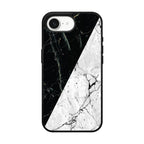 B&W Marble iPhone 17e Case
