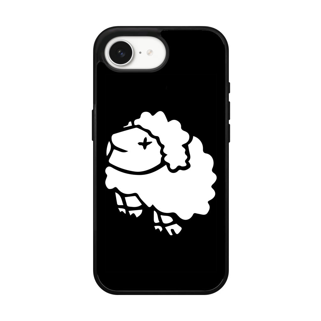 Baa Baa White Sheep iPhone 17e Case