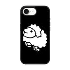 Baa Baa White Sheep iPhone 17e Case