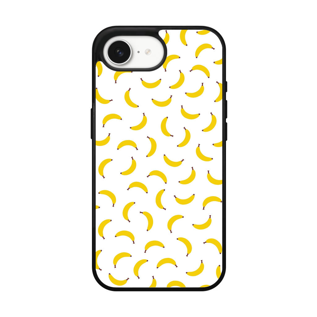 Bananas Fruit Pattern iPhone 17e Case