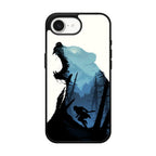 Bear Hunter Art iPhone 17e Case