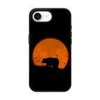 Bear Silhouette iPhone 17e Case