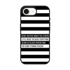 Being Creative Weird iPhone 17e Case