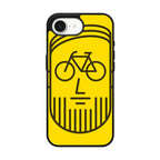 Bike Face iPhone 17e Case