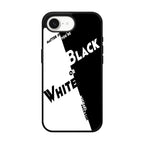Black Or White Michael Jackson iPhone 17e Case