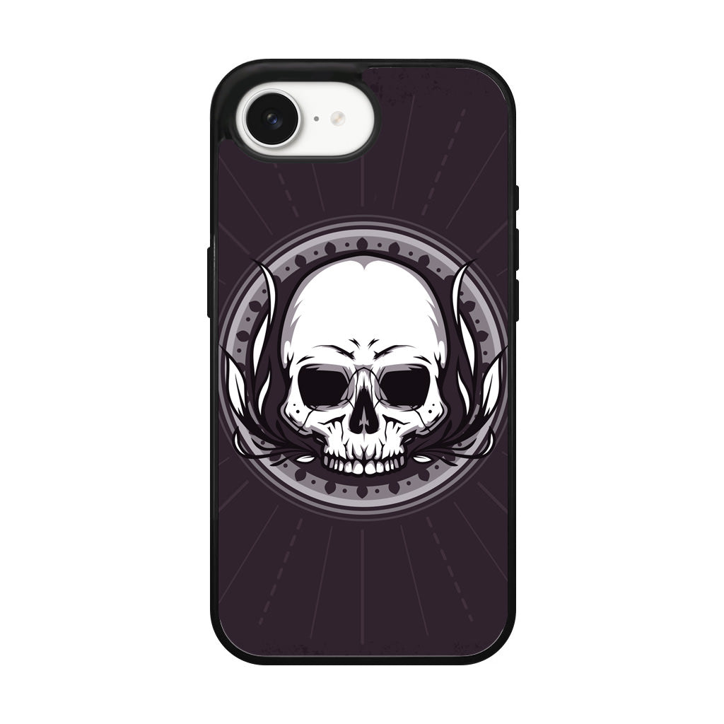 Bone Skull Club iPhone 17e Case