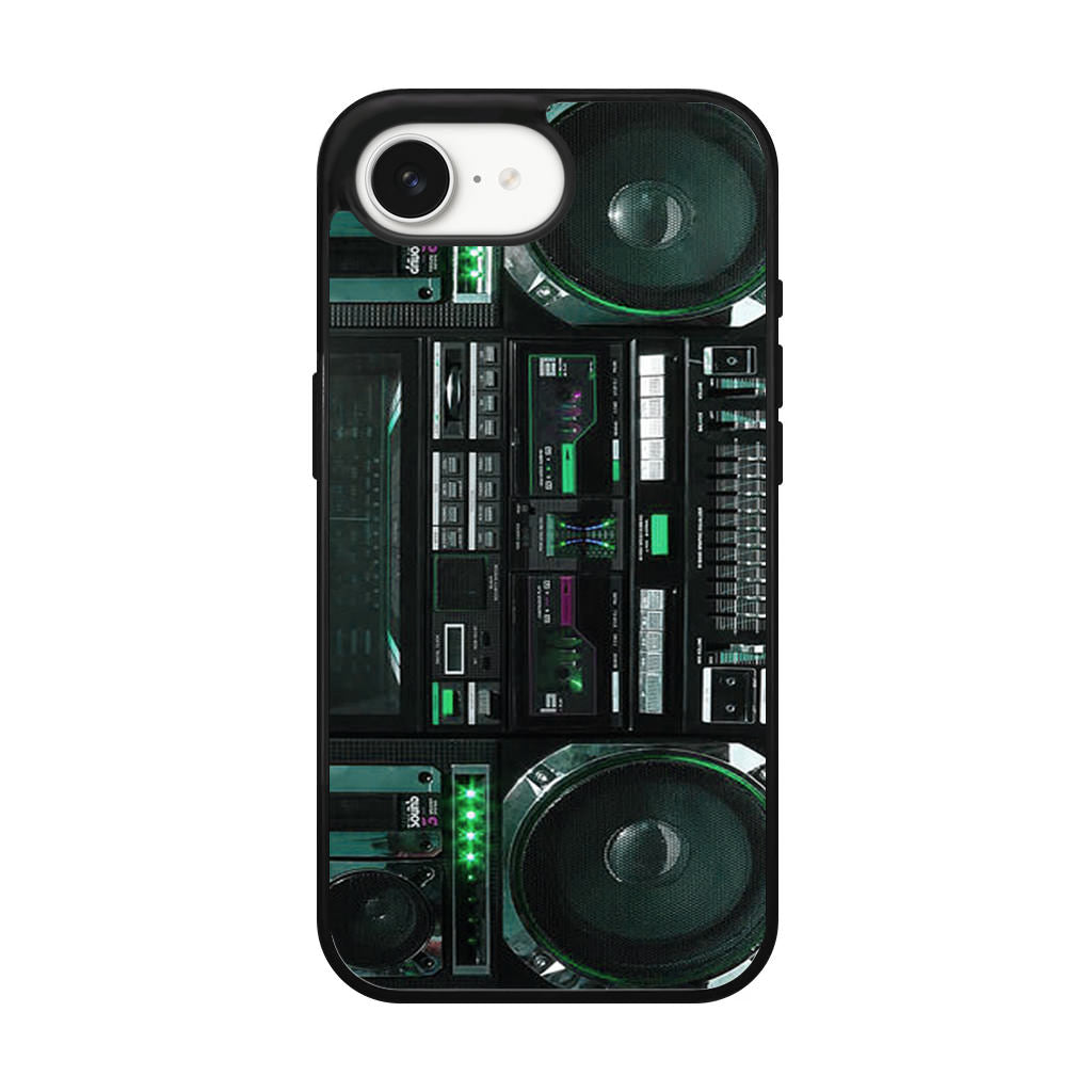 Boombox Blaster iPhone 17e Case