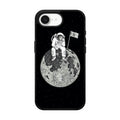 Bored Astronaut iPhone 17e Case
