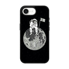 Bored Astronaut iPhone 17e Case