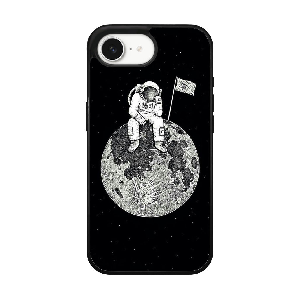 Bored Astronaut iPhone 17e Case