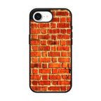 Brick Wall Pattern iPhone 17e Case