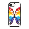 Butterfly Abstract Colorful iPhone 17e Case